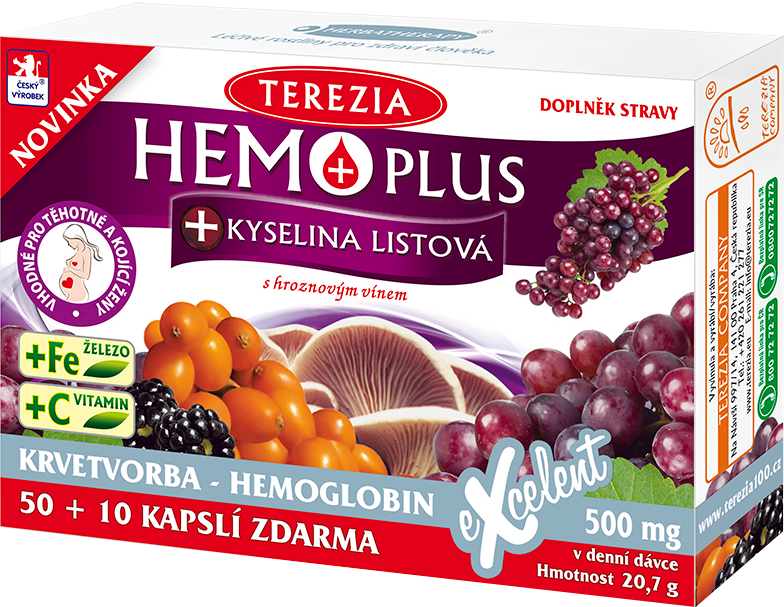 HEMO PLUS